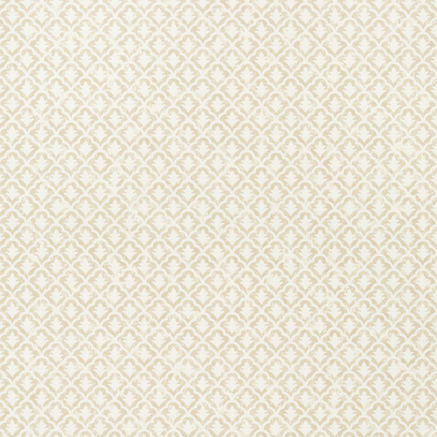 Fairfield fabric in beige color - pattern number AT79138 - by Anna French in the Small Scale collection