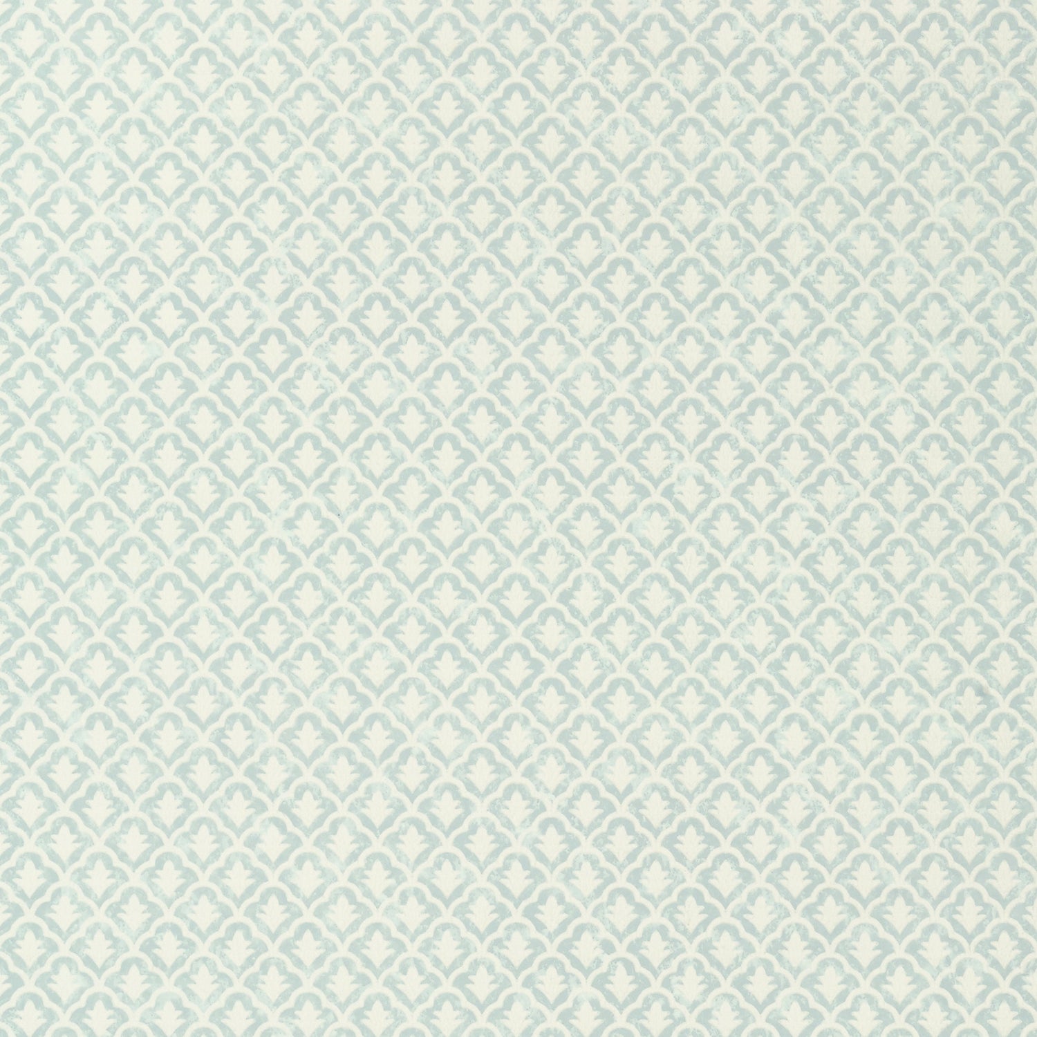 Fairfield fabric in aqua color - pattern number AT79142 - by Anna French in the Small Scale collection