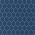 Leland Trellis fabric in navy color - pattern number AT79150 - by Anna French in the Small Scale collection