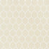 Leland Trellis fabric in cream color - pattern number AT79151 - by Anna French in the Small Scale collection