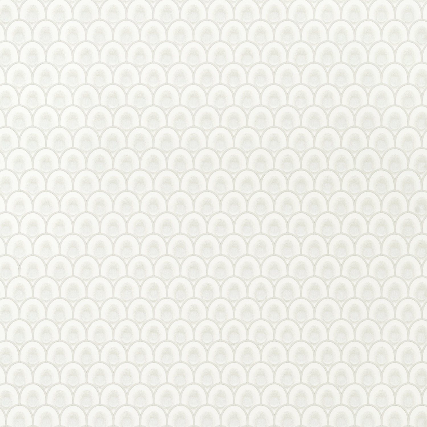 Spencer wallpaper in white color - pattern number AT79152 - by Anna French in the Small Scale collection