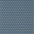 Spencer wallpaper in metallic gold on navy color - pattern number AT79156 - by Anna French in the Small Scale collection