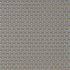 Spencer wallpaper in metallic copper on charcoal color - pattern number AT79157 - by Anna French in the Small Scale collection
