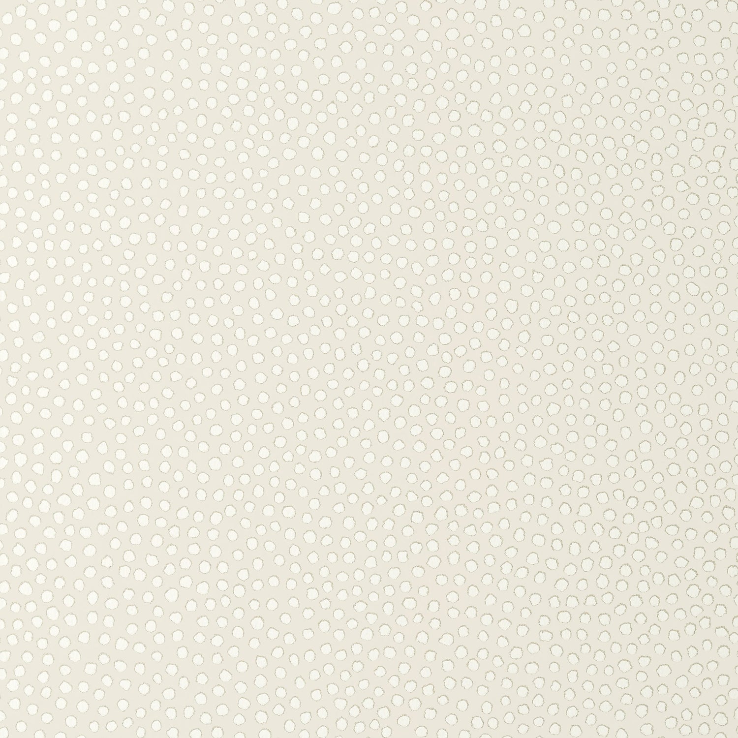 Davis Dot wallpaper in beige color - pattern number AT79161 - by Anna French in the Small Scale collection