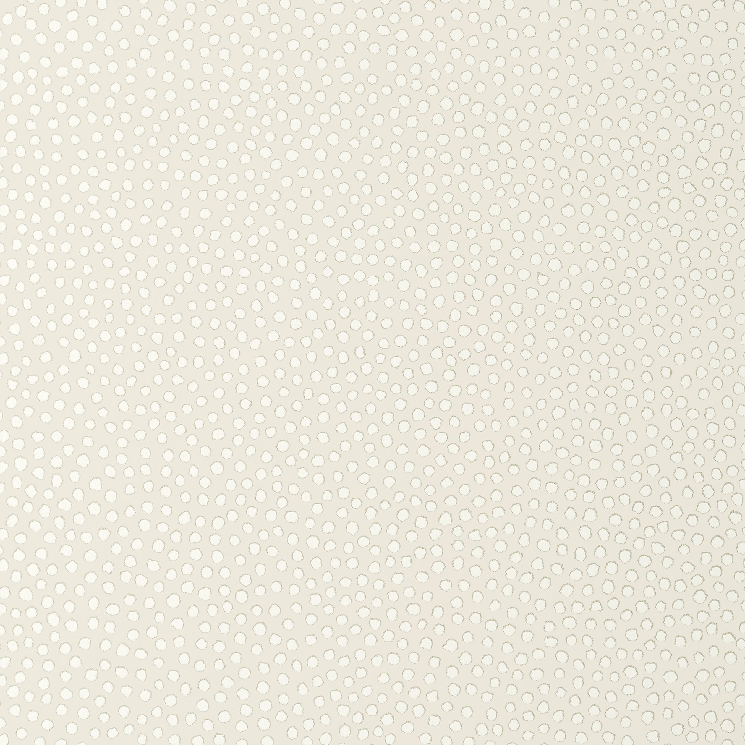 Davis Dot wallpaper in beige color - pattern number AT79161 - by Anna French in the Small Scale collection