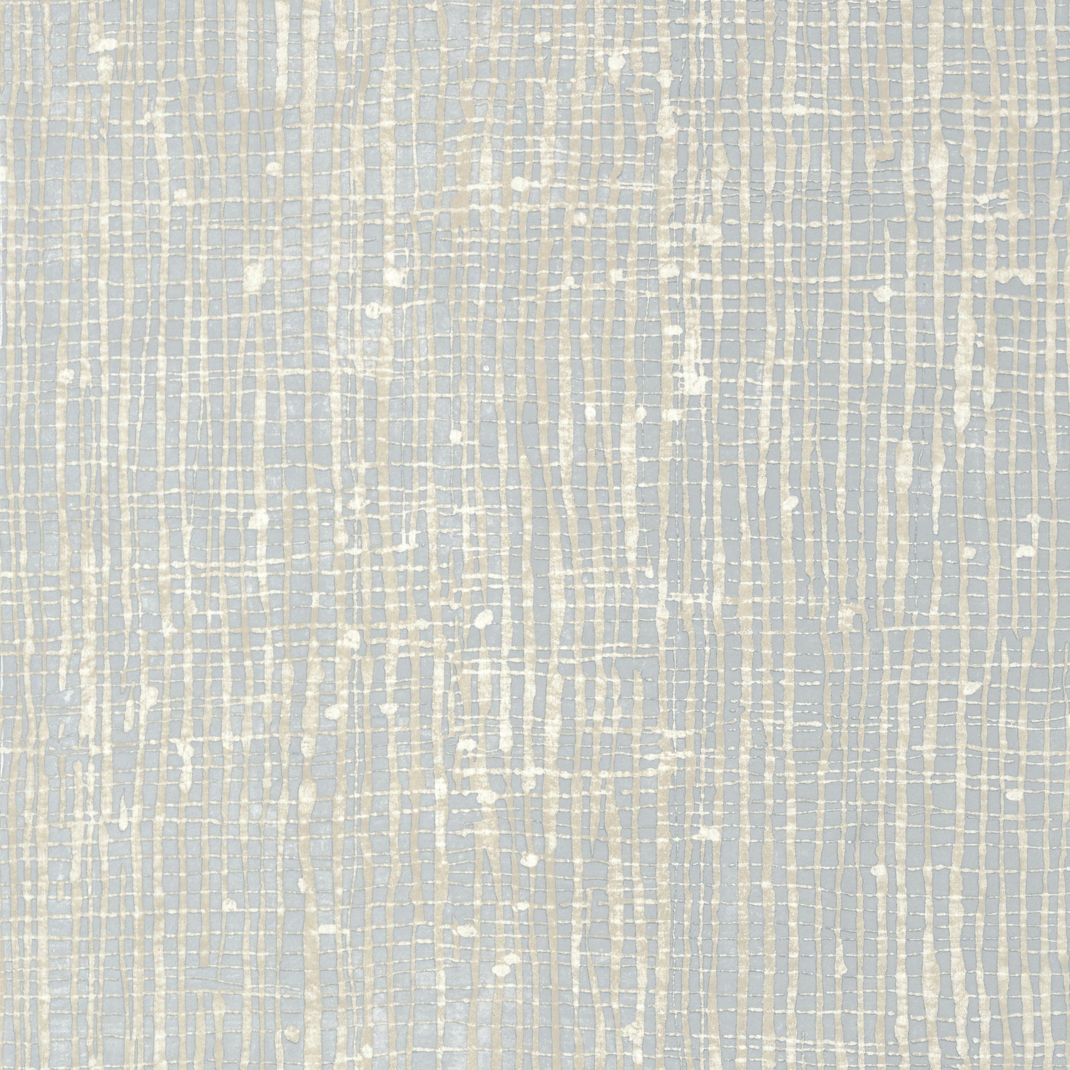 Violage fabric in grey and beige color - pattern number AT7933 - by Anna French in the Watermark collection