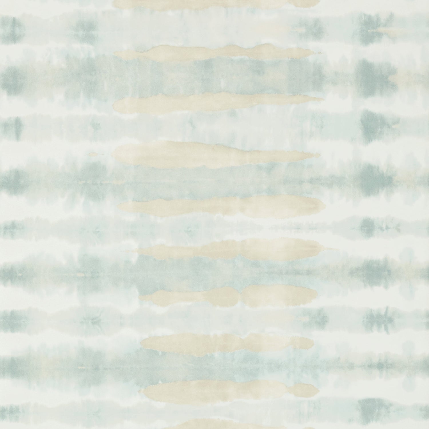 Margate fabric in aqua color - pattern number AT7941 - by Anna French in the Watermark collection