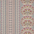 Cairo fabric in pink and coral color - pattern number AT9625 - by Anna French in the Savoy collection