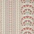 Cairo fabric in coral color - pattern number AT9628 - by Anna French in the Savoy collection
