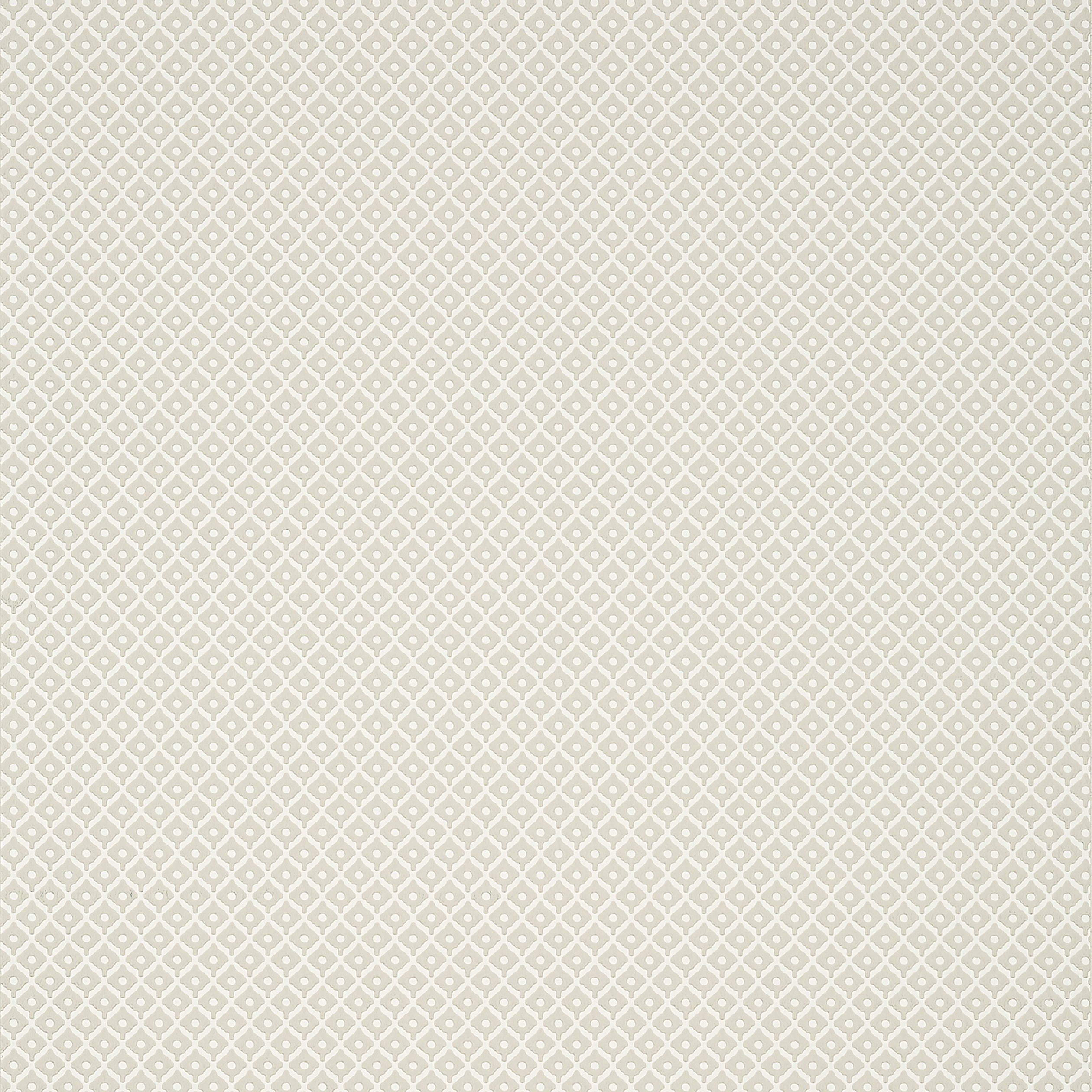 Petit Arbre wallpaper in beige color - pattern number AT9631 - by Anna French in the Savoy collection