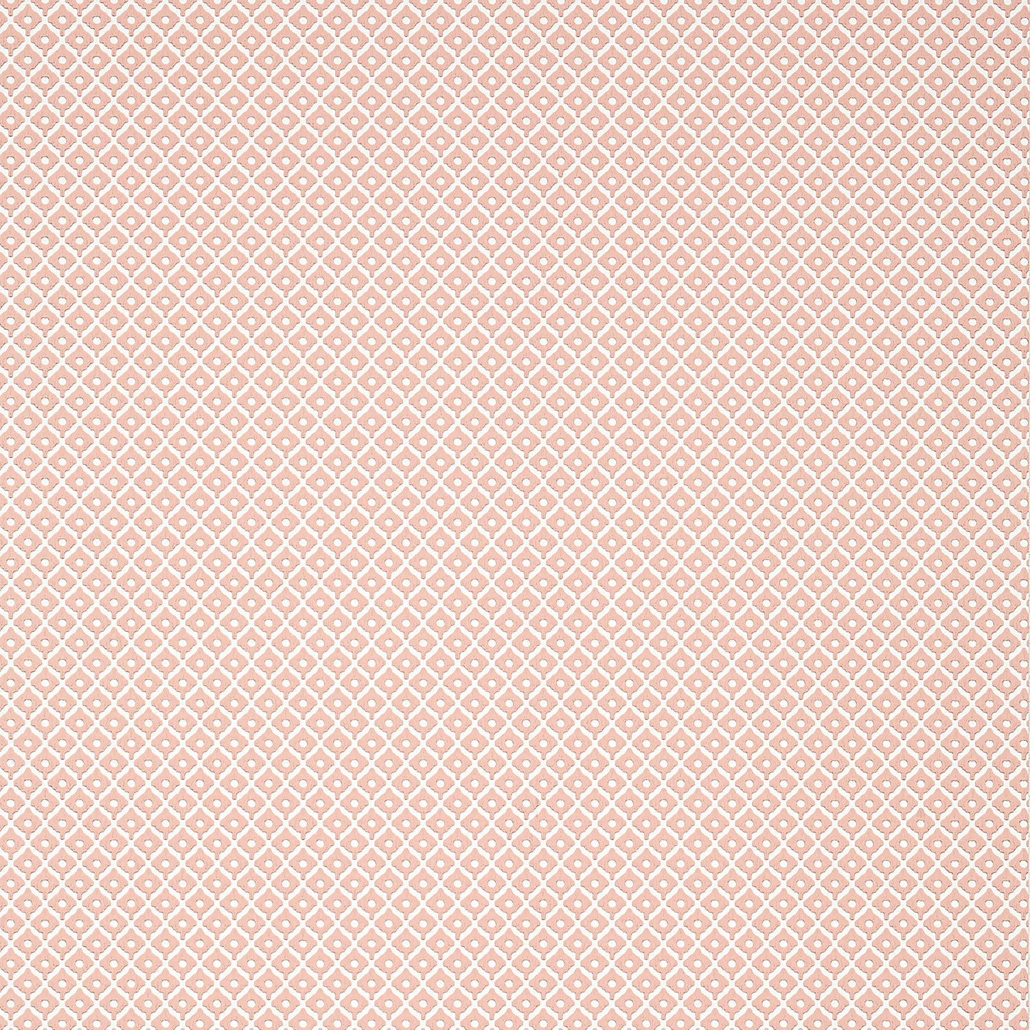 Petit Arbre wallpaper in blush color - pattern number AT9676 - by Anna French in the Savoy collection