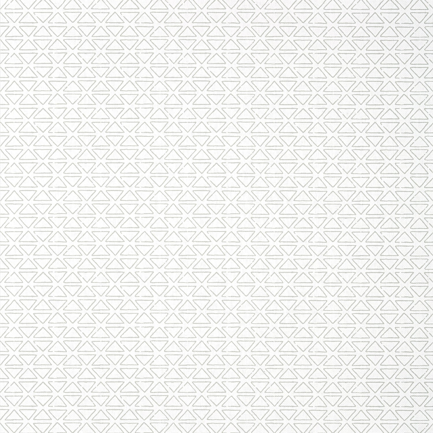 Pyramid wallpaper in grey color - pattern number AT9696 - by Anna French in the Savoy collection