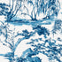 Kyoto fabric in navy color - pattern number AT9826 - by Anna French in the Nara collection