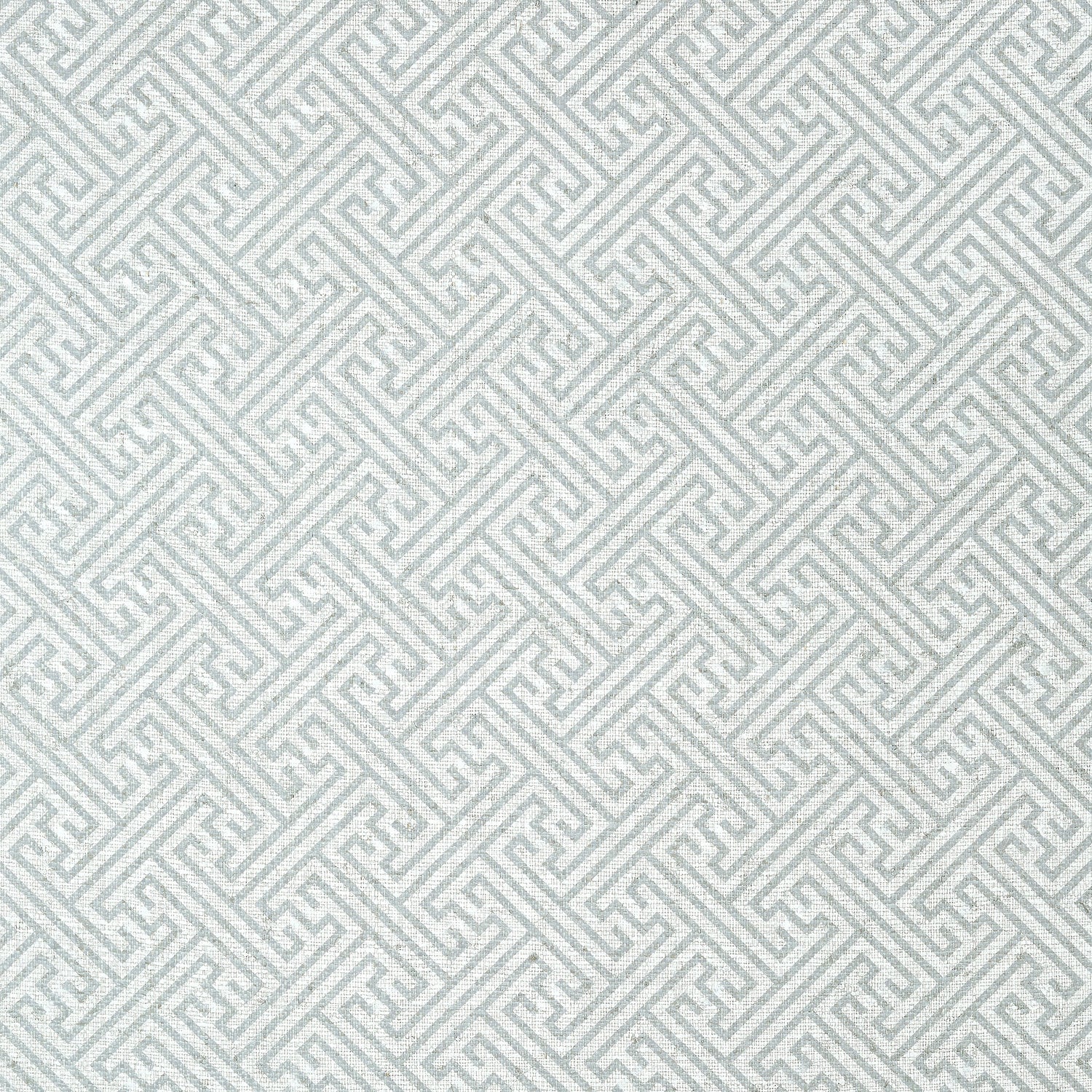 Charlotte Raffia fabric in light slate color - pattern number AT9838 - by Anna French in the Nara collection