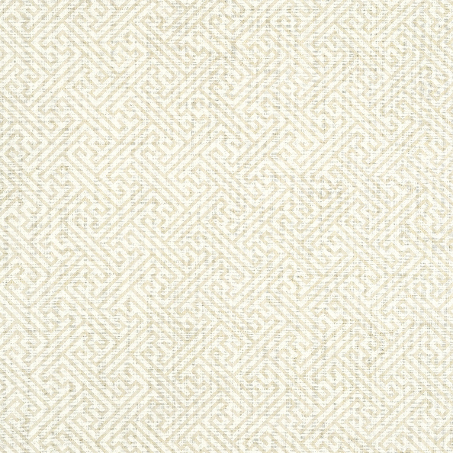 Charlotte Raffia fabric in tan color - pattern number AT9841 - by Anna French in the Nara collection