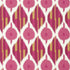 Kimono fabric in fuchsia color - pattern number AT9853 - by Anna French in the Nara collection