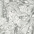 Puccini wallpaper in grey color - pattern number AT9858 - by Anna French in the Nara collection