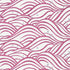 Waves fabric in fuchsia color - pattern number AT9877 - by Anna French in the Nara collection