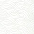 Waves fabric in pearl color - pattern number AT9878 - by Anna French in the Nara collection