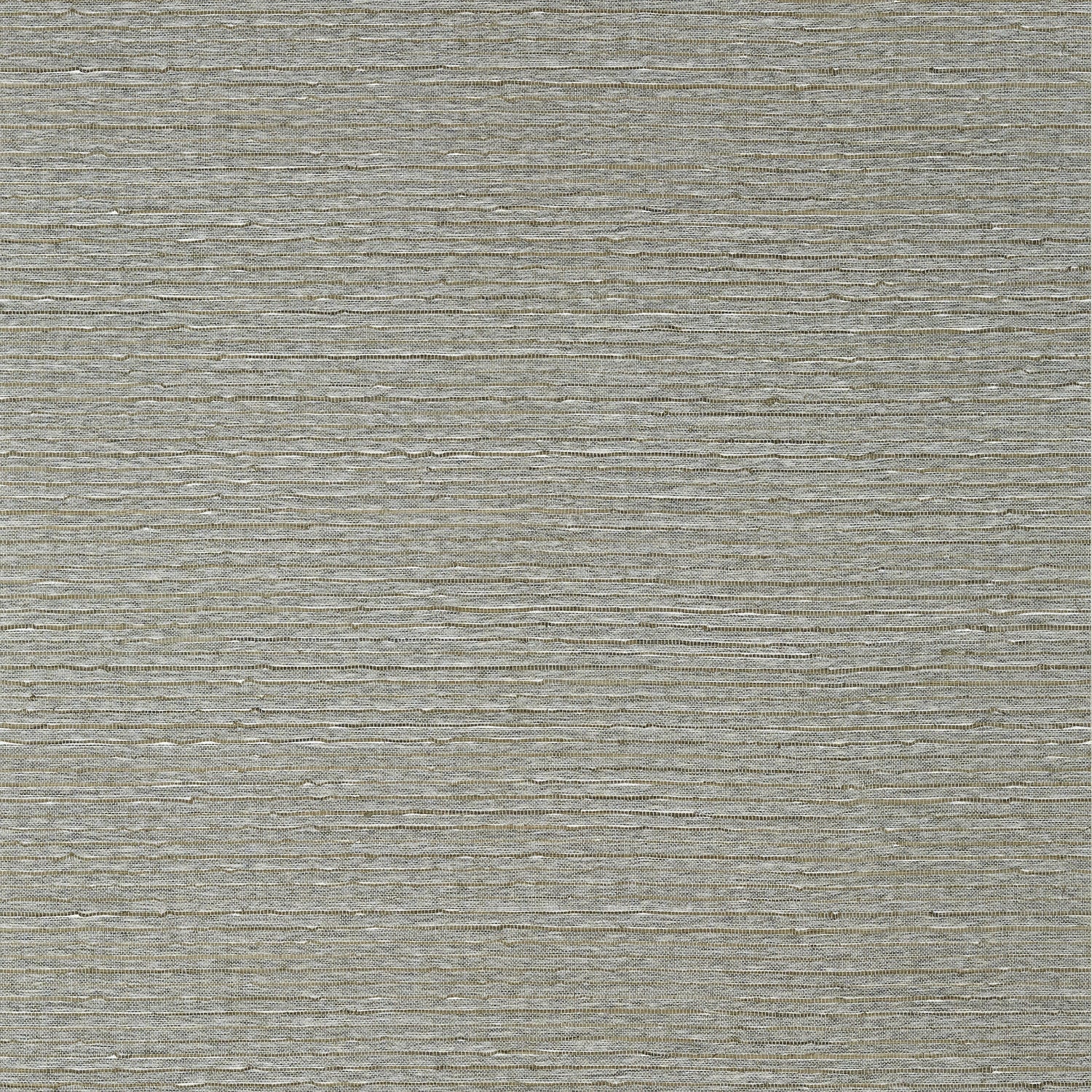 Ramie Weave wallpaper in charcoal color - pattern number AT9886 - by Anna French in the Nara collection