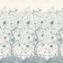 La Bourdonnais 1 Panel Mural in brown color - pattern number ATM10774 - by Thibaut in the Clermont collection