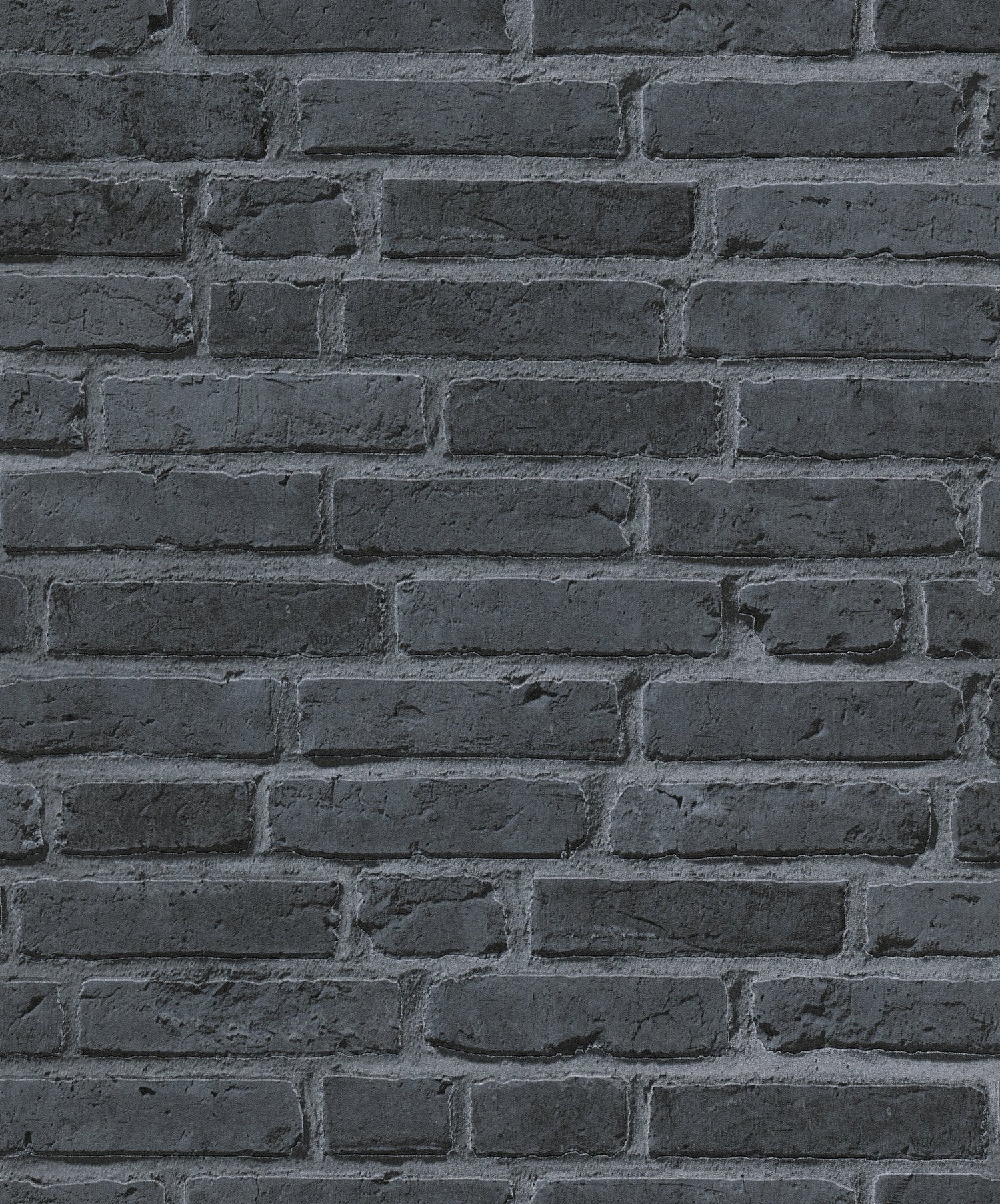 Brickshire Residents Motif wallpaper in silver grey color - pattern number BB51103 - by Galerie in the The Bricks And More collection