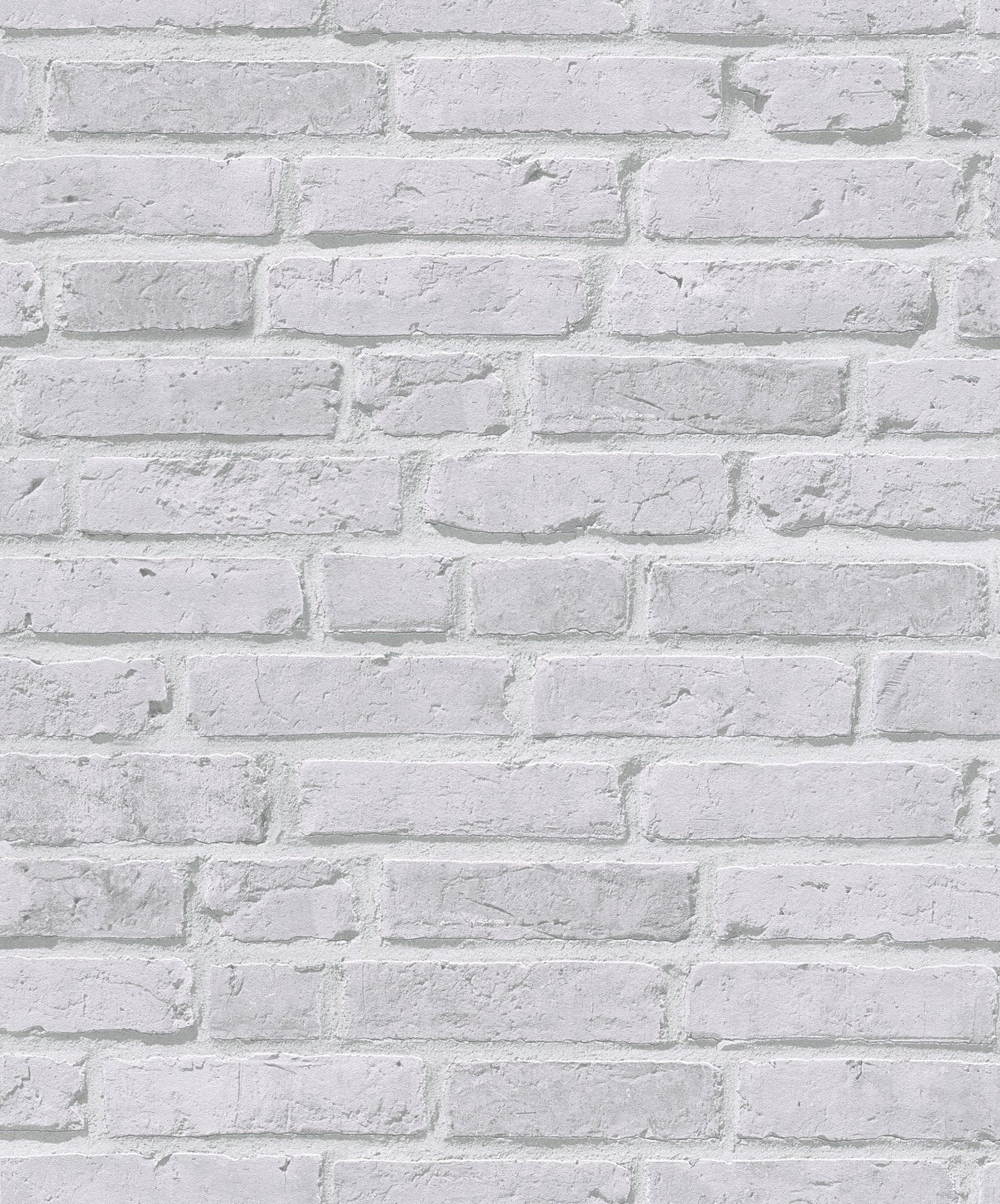 Brickshire Residents Motif wallpaper in silver grey color - pattern number BB51104 - by Galerie in the The Bricks And More collection