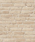 Weathered Walls Motif wallpaper in beige color - pattern number BB51106 - by Galerie in the The Bricks And More collection