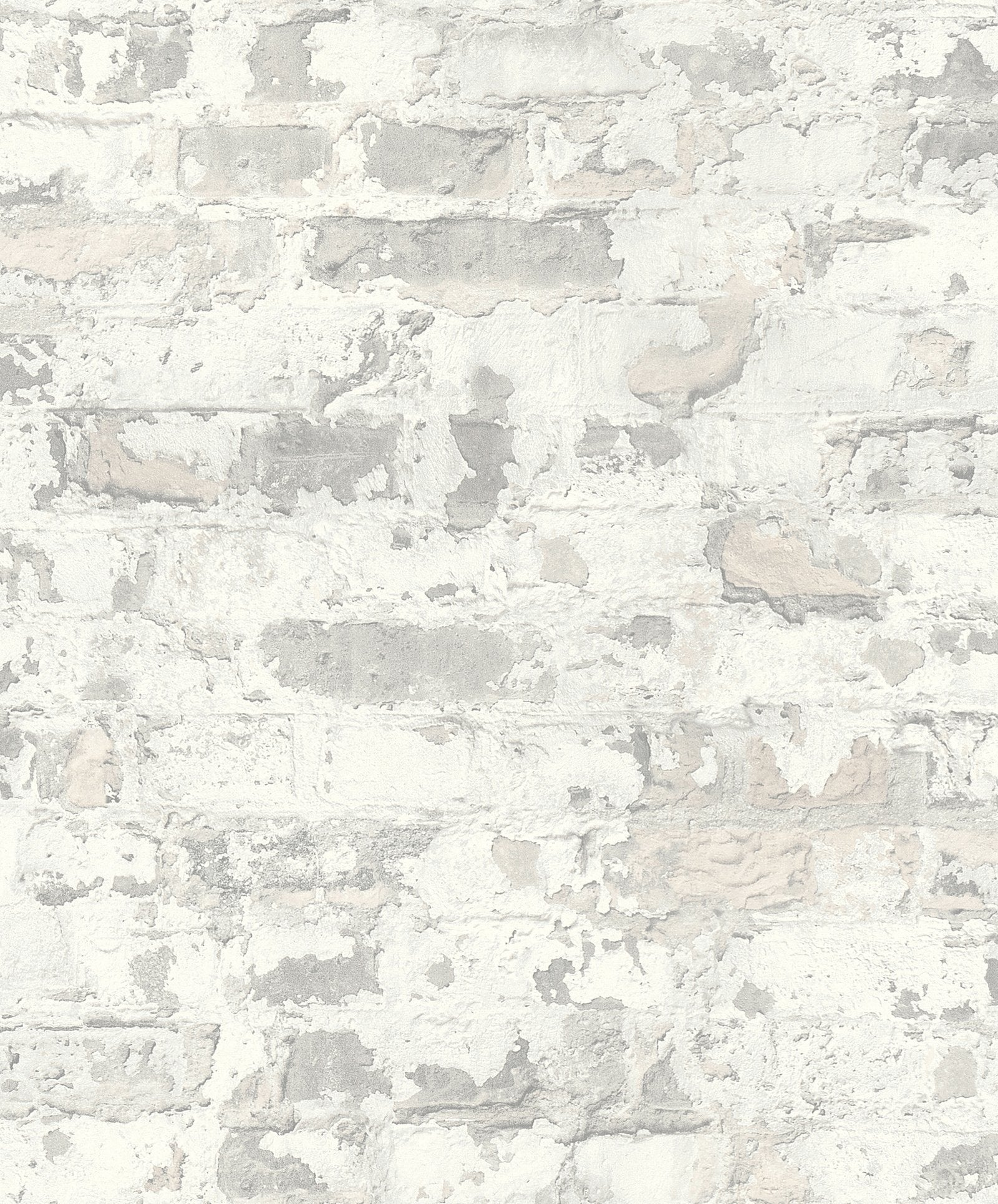 Industrial Chic Motif wallpaper in silver grey color - pattern number BB51119 - by Galerie in the The Bricks And More collection