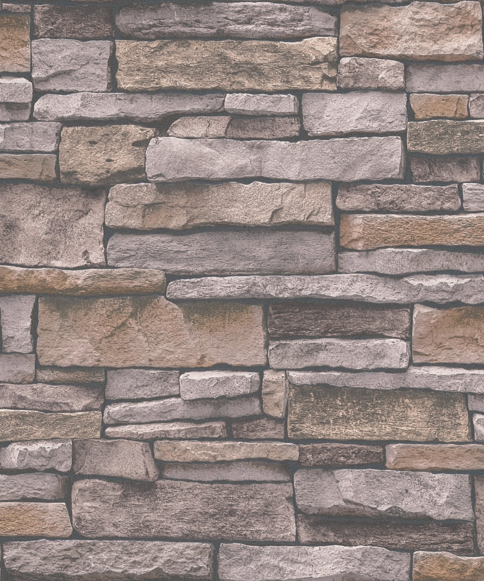 Sandstone Splendour Motif wallpaper in beige color - pattern number BB51135 - by Galerie in the The Bricks And More collection