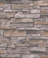 Sandstone Splendour Motif wallpaper in beige color - pattern number BB51135 - by Galerie in the The Bricks And More collection