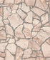 Claystone Cottage Motif wallpaper in beige color - pattern number BB51137 - by Galerie in the The Bricks And More collection