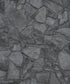 Petrified Paradise Motif wallpaper in silver grey color - pattern number BB51141 - by Galerie in the The Bricks And More collection
