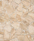 Claystone Cottage Motif wallpaper in beige color - pattern number BB51144 - by Galerie in the The Bricks And More collection
