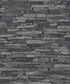 Rocky Retreat Motif wallpaper in silver grey color - pattern number BB51146 - by Galerie in the The Bricks And More collection