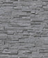 Graceful Granite Motif wallpaper in silver grey color - pattern number BB51149 - by Galerie in the The Bricks And More collection