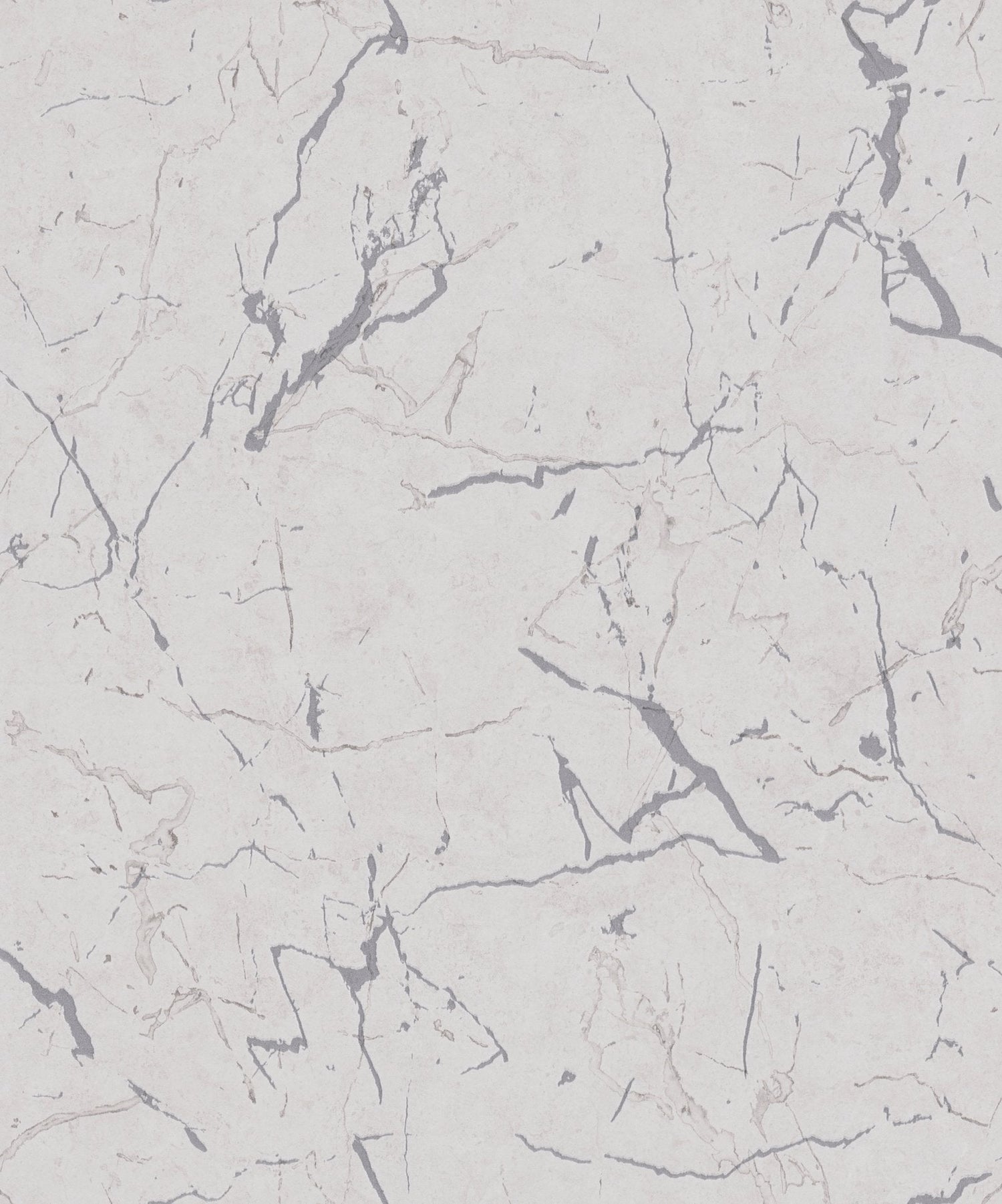 Luxurious Marble Motif wallpaper in silver grey color - pattern number BB51156 - by Galerie in the The Bricks And More collection