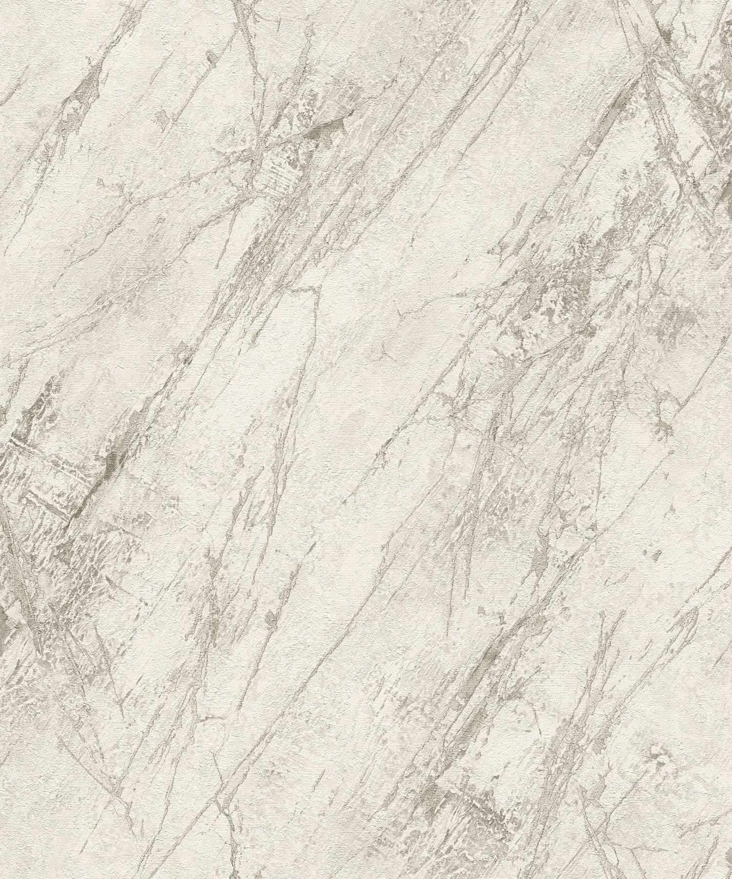 Luxurious Marble Motif wallpaper in silver grey color - pattern number BB51162 - by Galerie in the The Bricks And More collection