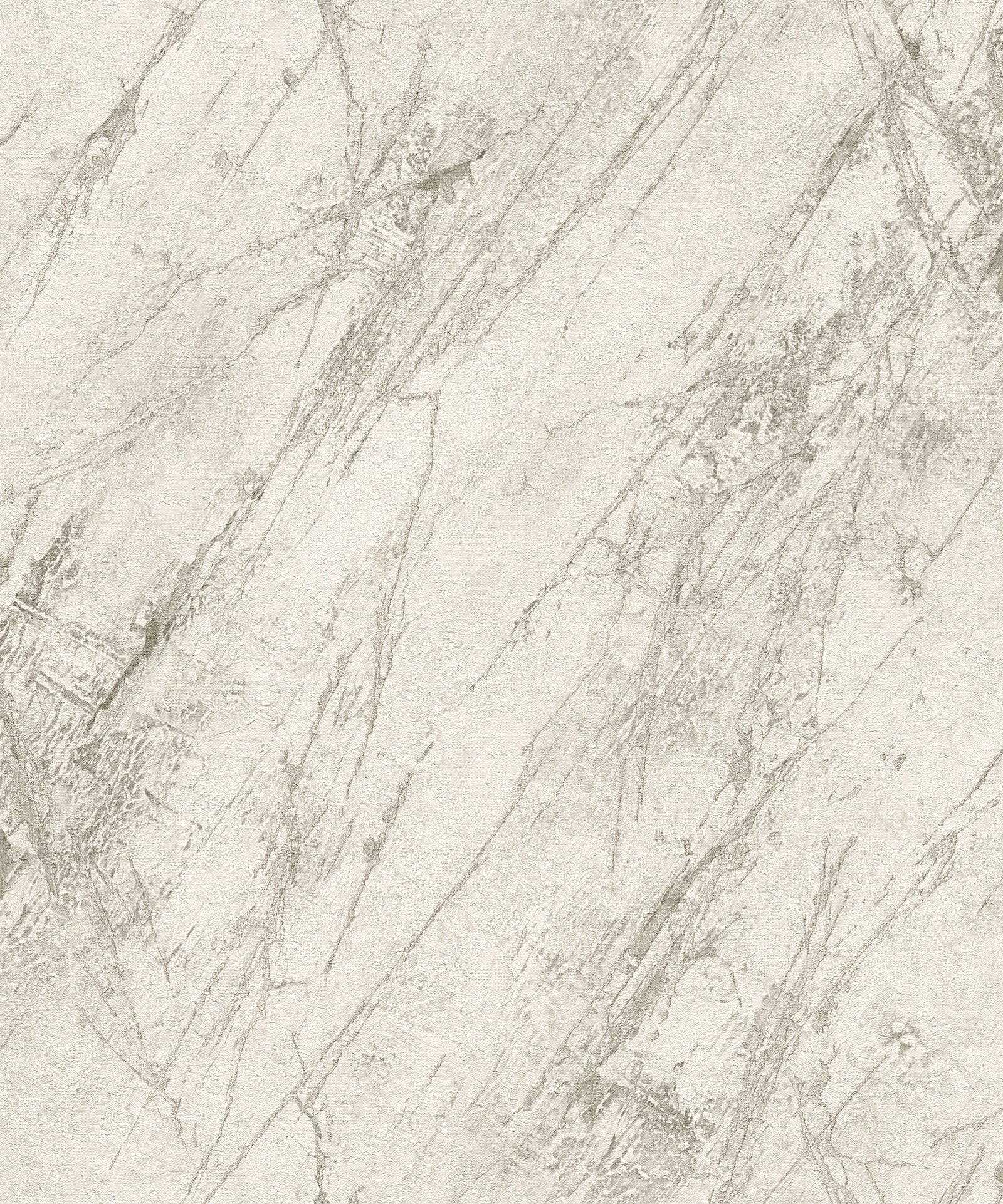 Luxurious Marble Motif wallpaper in silver grey color - pattern number BB51162 - by Galerie in the The Bricks And More collection