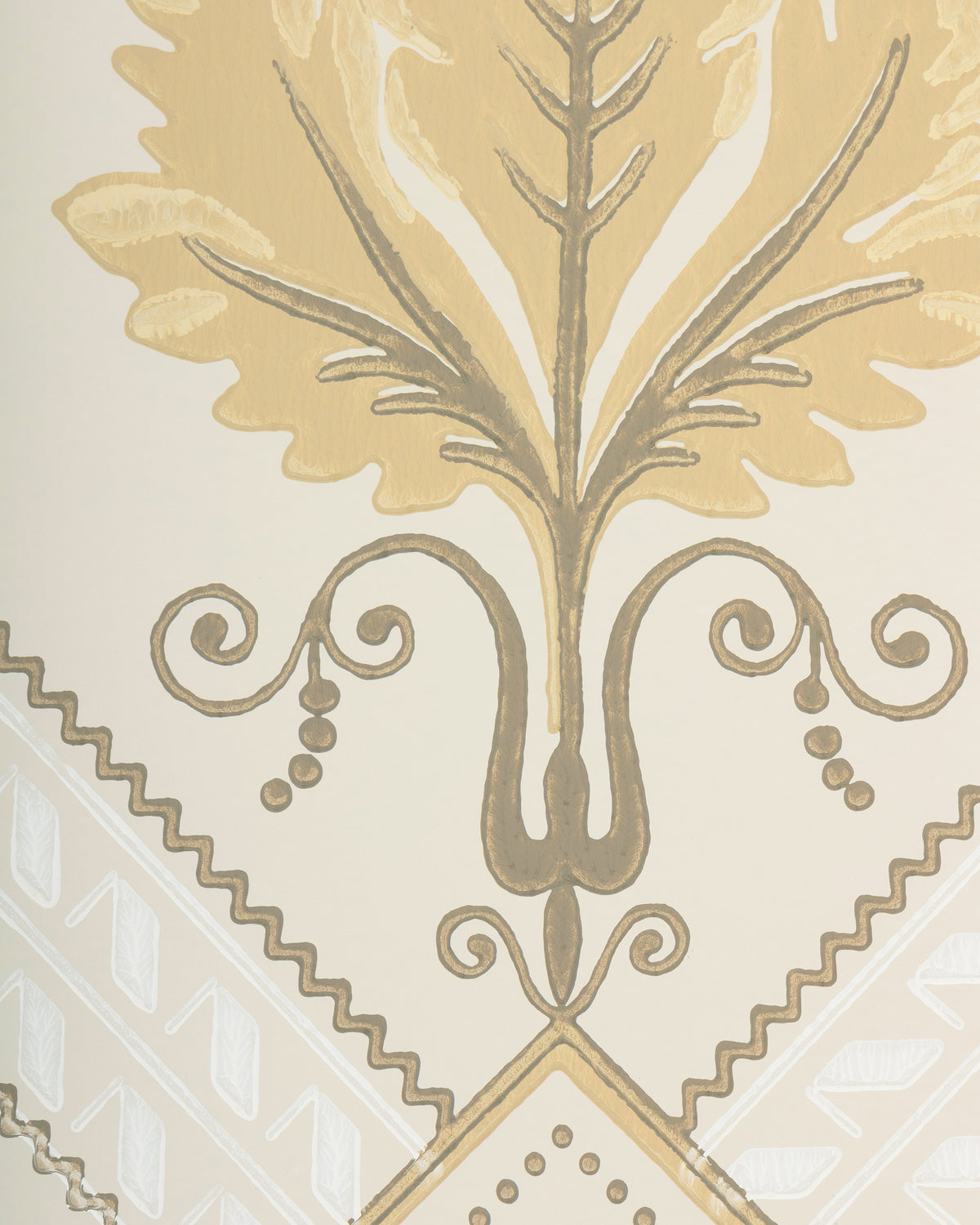 Latrobe Neutral BR-69408.116.0 Wallpaper by Brunschwig and Fils ...
