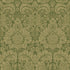 Queens Damask wallpaper in royal green color - pattern number BW45146.1.0 - by G P & J Baker in the Historic Royal Palaces Royal Court Wallpaper collection
