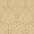 Queens Damask wallpaper in parchment color - pattern number BW45146.5.0 - by G P & J Baker in the Historic Royal Palaces Royal Court Wallpaper collection