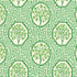 Royal Maze wallpaper in royal green color - pattern number BW45148.1.0 - by G P & J Baker in the Historic Royal Palaces Royal Court Wallpaper collection