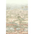 Royal Park Panel wallpaper in antique color - pattern number BW45150.3.0 - by G P & J Baker in the Historic Royal Palaces Royal Court Wallpaper collection