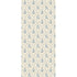 Posy Wallpaper in blue color - pattern number BW45152.1.0 - by G P & J Baker in the House Small Prints II collection