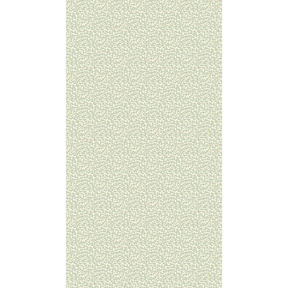 Tuffley Wallpaper in aqua color - pattern number BW45153.2.0 - by G P &amp; J Baker in the House Small Prints II collection