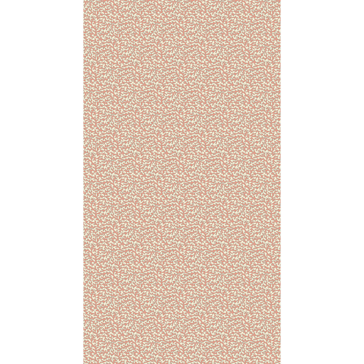 Tuffley Wallpaper in soft red color - pattern number BW45153.3.0 - by G P &amp; J Baker in the House Small Prints II collection