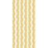 Tetbury Stripe Wallpaper in ochre color - pattern number BW45154.4.0 - by G P & J Baker in the House Small Prints II collection