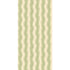 Tetbury Stripe Wallpaper in leaf green color - pattern number BW45154.5.0 - by G P & J Baker in the House Small Prints II collection