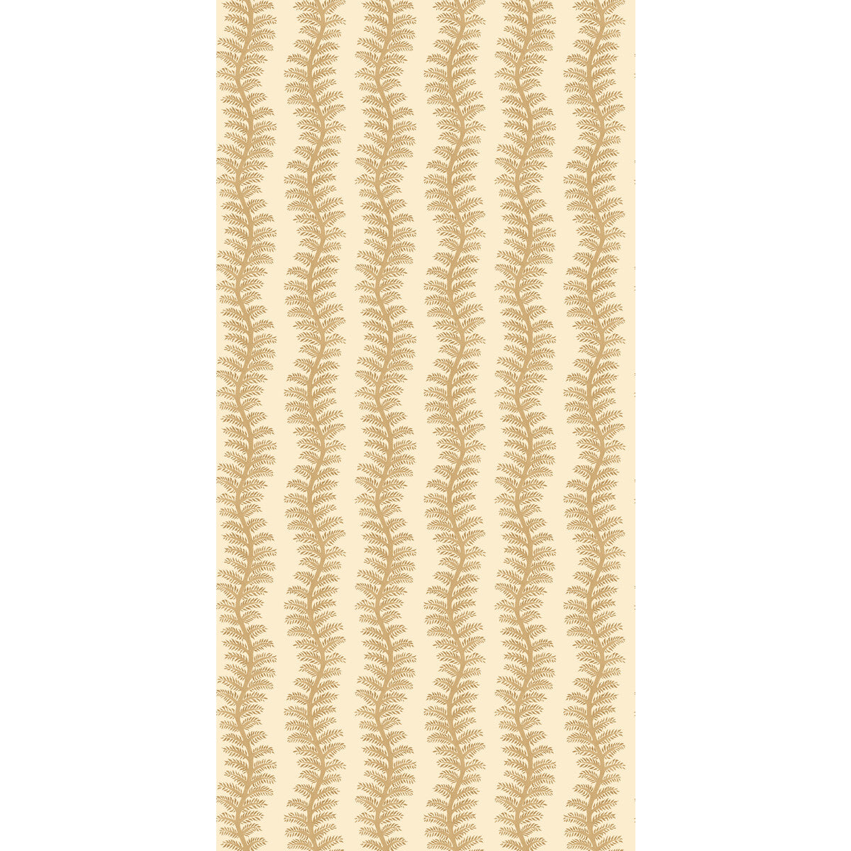 Tetbury Stripe Wallpaper in sand color - pattern number BW45154.6.0 - by G P &amp; J Baker in the House Small Prints II collection